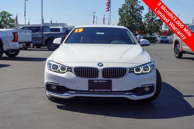 Used 2019 BMW 440i 440i w/ Convenience Package image 3