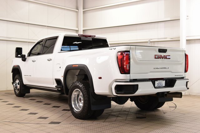 Used 2023 GMC Sierra 3500 Denali w/ Denali Ultimate Package image 5