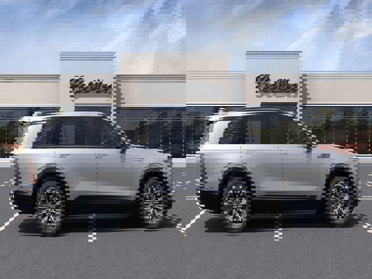 New 2026 Cadillac Vistiq Sport w/ LPO, Floor Liner Package image 5