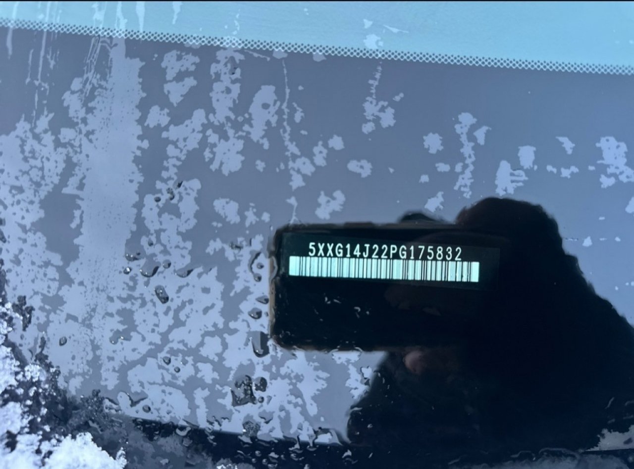 Used 2023 Kia K5 LXS image 14