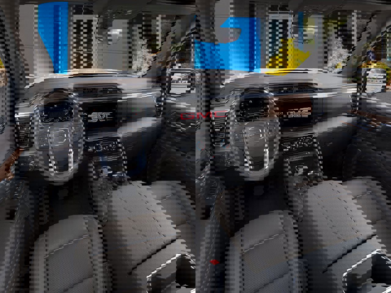 New 2026 GMC Sierra 1500 Denali image 15