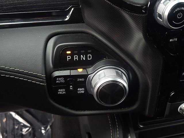 Used 2022 RAM 1500 Limited w/ (RED) Edition image 14