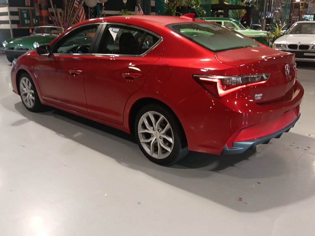 Used 2022 Acura ILX FWD image 12