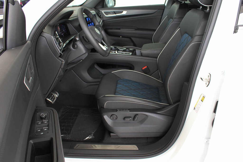 New 2025 Volkswagen Atlas Cross Sport SEL Premium R-Line image 46
