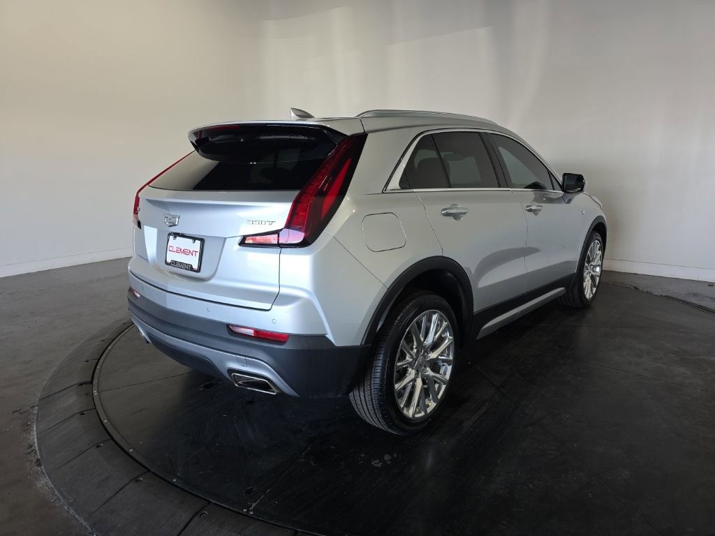 Used 2021 Cadillac XT4 Premium Luxury w/ LPO, Radiant Package image 5