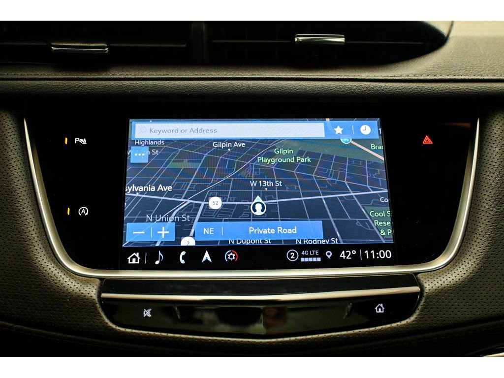 Certified 2022 Cadillac XT5 Premium Luxury image 50