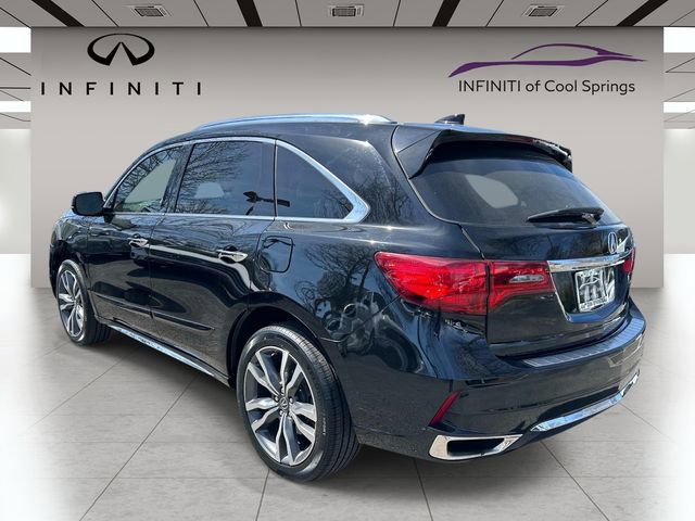 Used 2019 Acura MDX FWD w/ Advance Package image 5