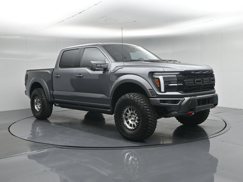 Used 2024 Ford F150 Raptor w/ Equipment Group 803A Raptor R AWD/4WD image 29