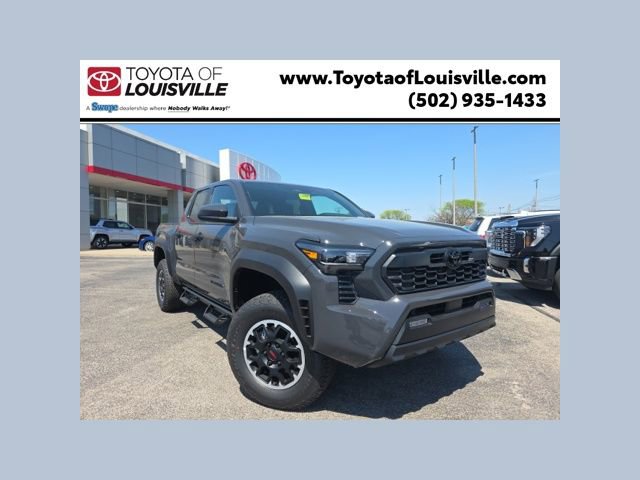 New 2026 Toyota Tacoma TRD Off-Road