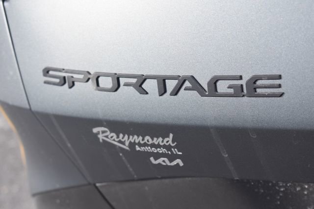 New 2025 Kia Sportage X-Line image 17