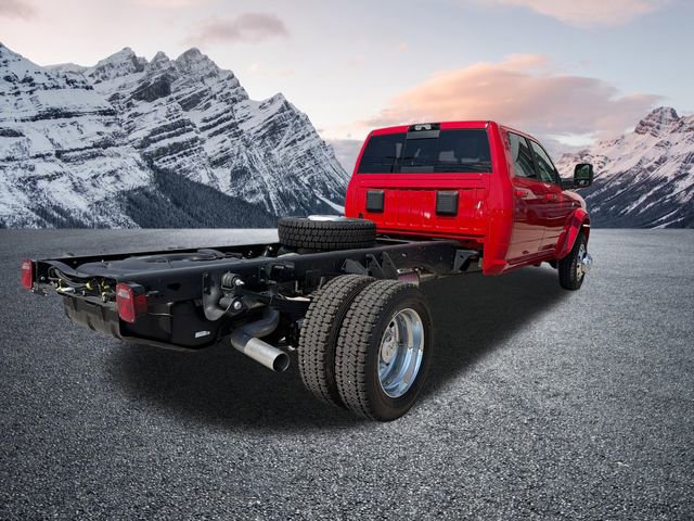 New 2026 RAM 4500 Tradesman w/ Laramie Trim Package AWD/4WD image 5