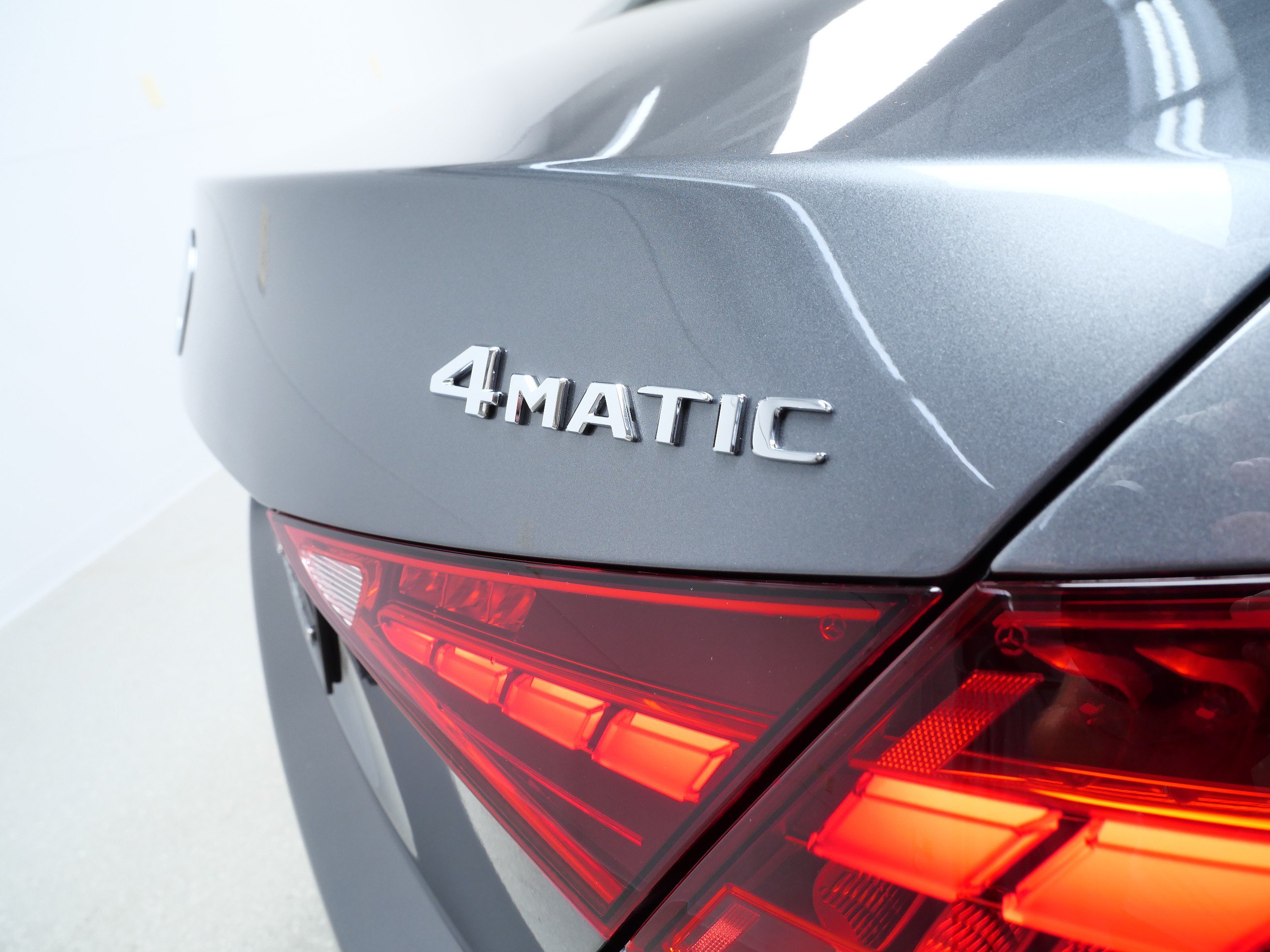 Certified 2023 Mercedes-Benz C 300 4MATIC Sedan image 6
