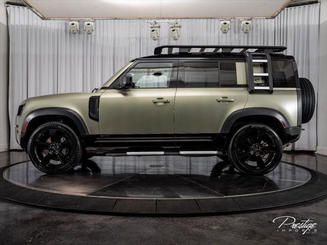 Used 2021 Land Rover Defender 110 X-Dynamic HSE AWD/4WD image 7