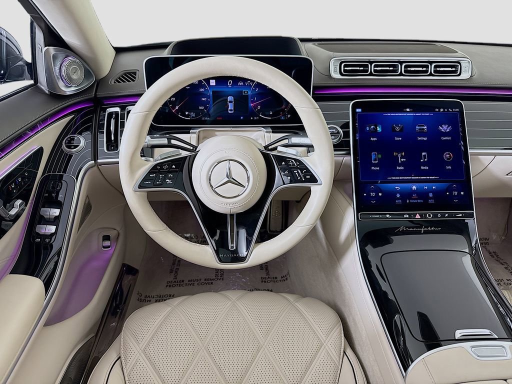 Used 2023 Mercedes-Benz Maybach S 680 4MATIC image 24