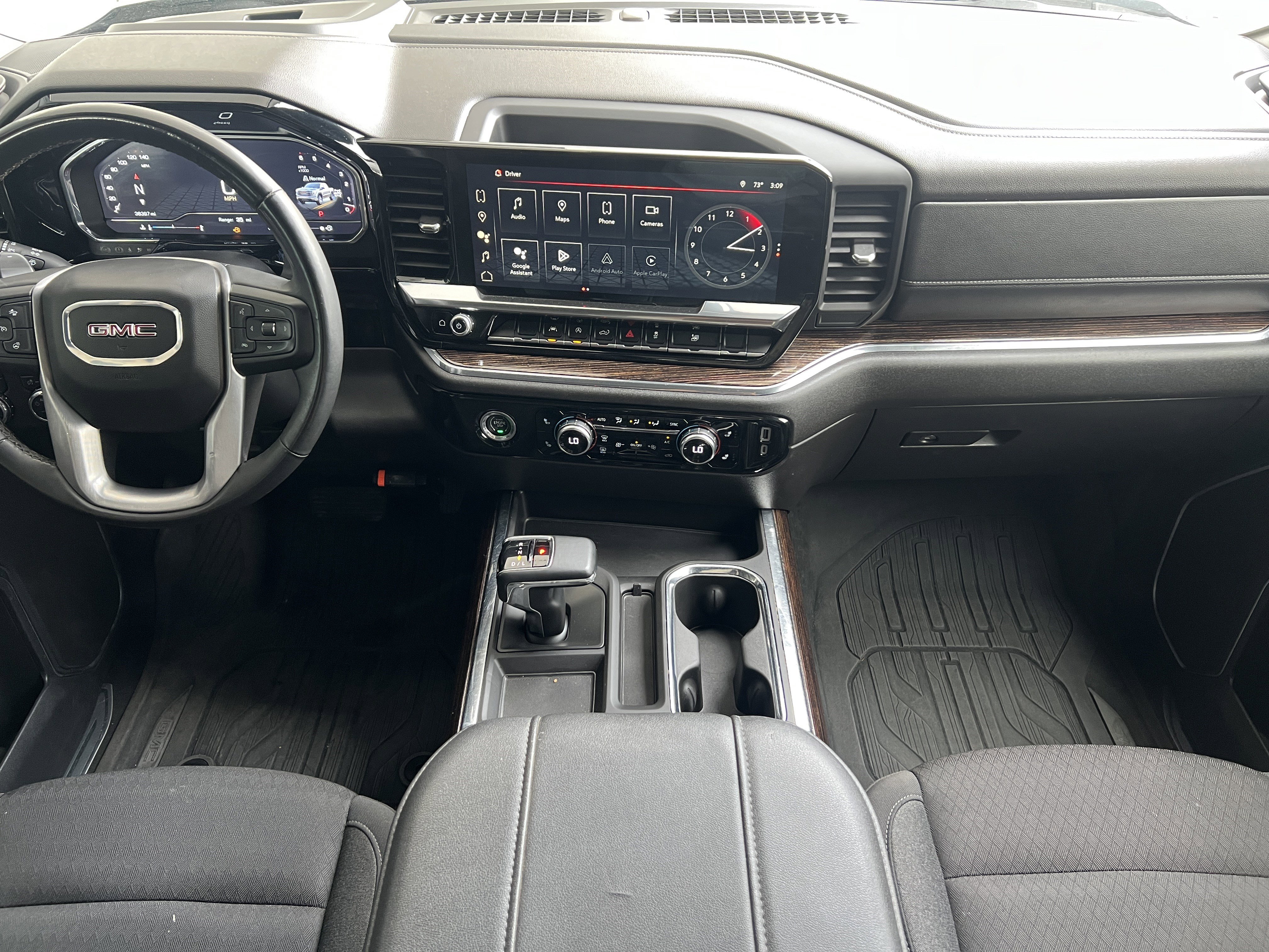 Used 2024 GMC Sierra 1500 Elevation image 33