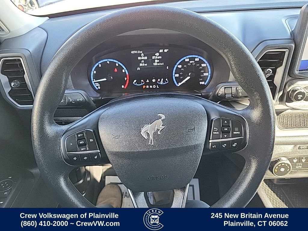 Used 2024 Ford Bronco Sport Big Bend image 5