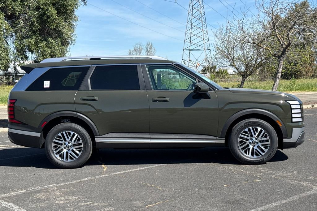 New 2026 Hyundai Palisade SEL image 3