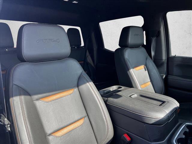 Used 2021 GMC Sierra 1500 AT4 image 24