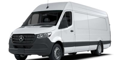 Used 2021 Mercedes-Benz Sprinter 3500 w/ Driver Convenience Package image 1