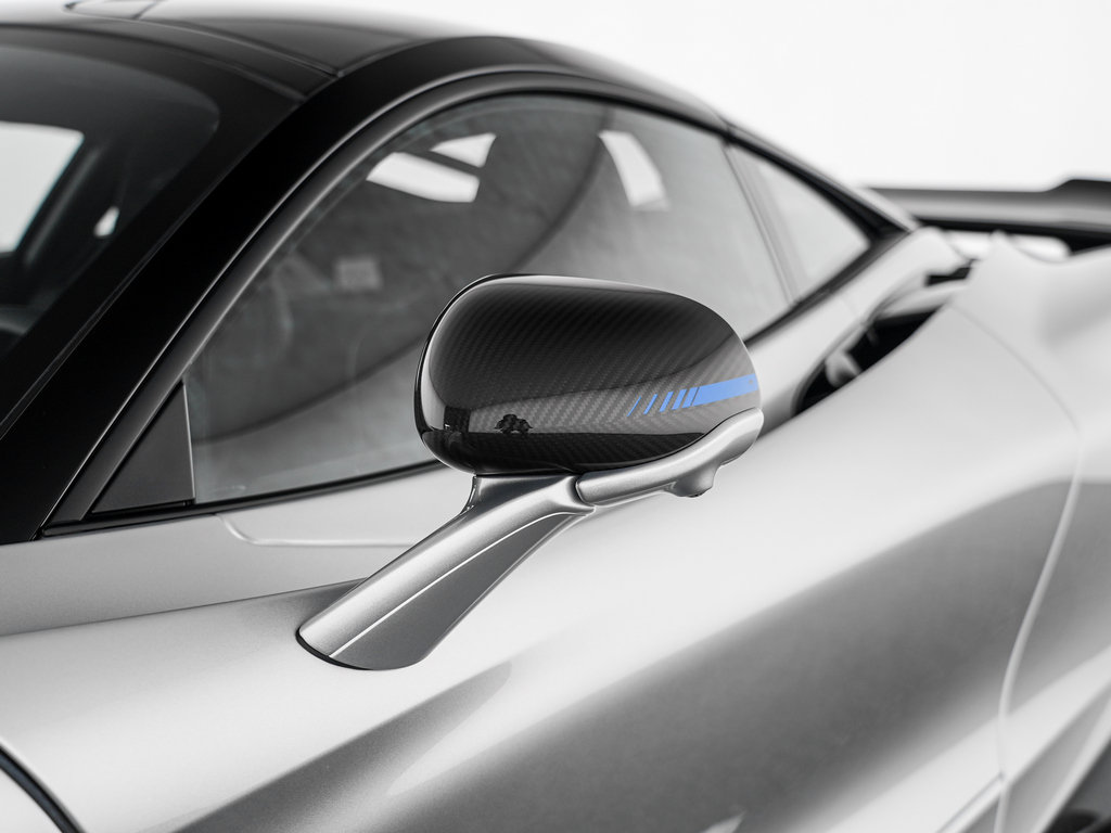 New 2027 McLaren 750S RWD image 14