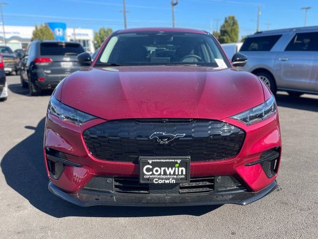 New 2025 Ford Mustang Mach-E Premium w/ Sport Appearance Package AWD/4WD image 6
