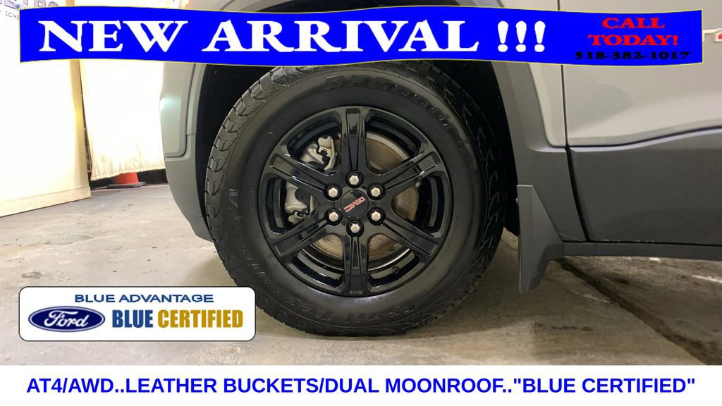 Used 2022 GMC Acadia AT4 w/ Trailering Package image 50