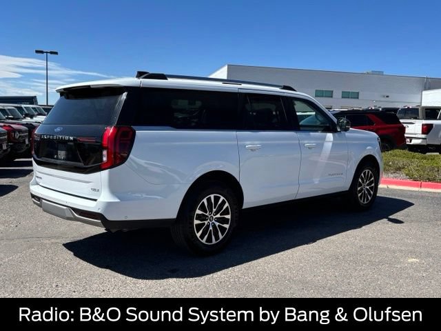 Certified 2025 Ford Expedition Max Platinum AWD/4WD image 5