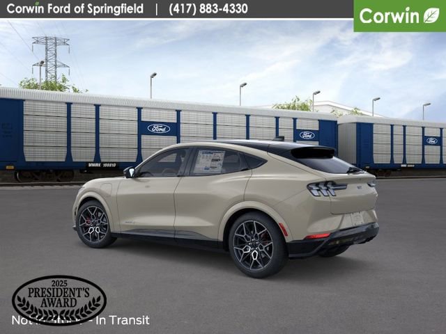 New 2026 Ford Mustang Mach-E GT AWD/4WD image 4