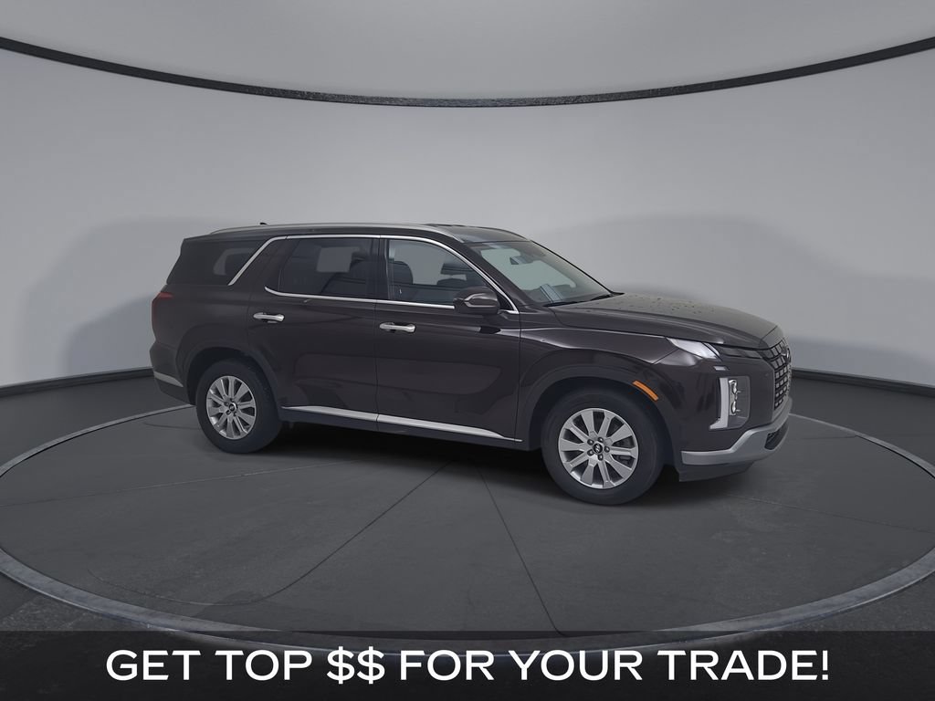 Used 2025 Hyundai Palisade SEL FWD video 2