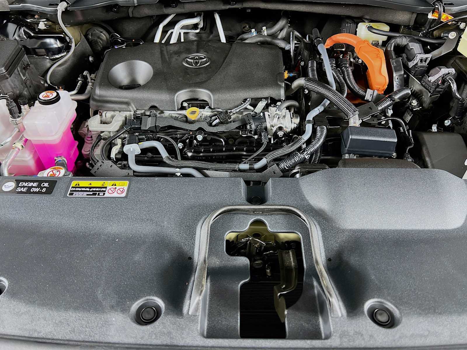 Used 2024 Toyota Grand Highlander XLE image 30