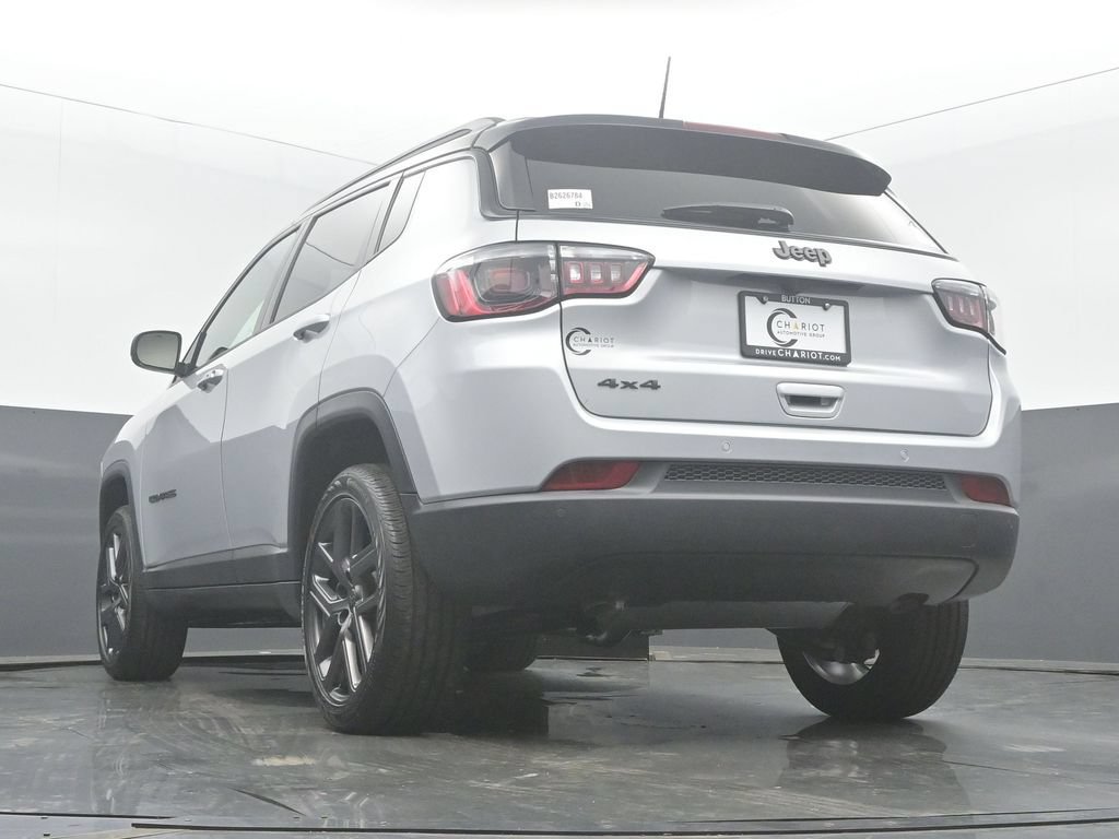 New 2026 Jeep Compass Limited w/ Sun, Sound & Navigation Group AWD/4WD image 47