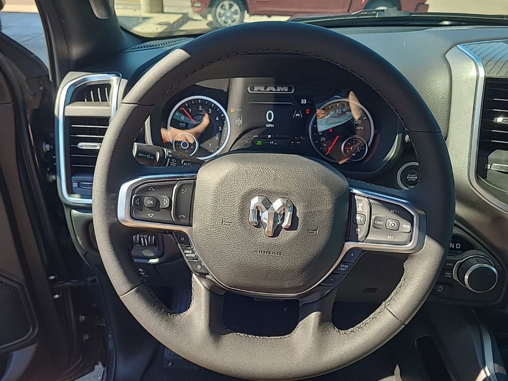 New 2026 RAM 1500 Big Horn image 32