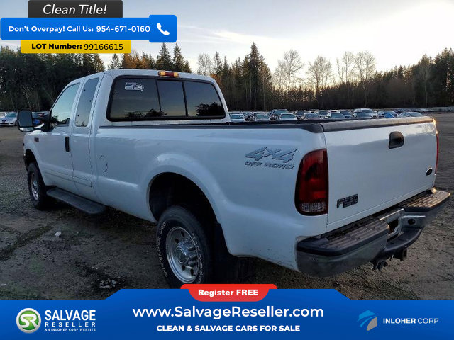 Used 2001 Ford F250 image 3