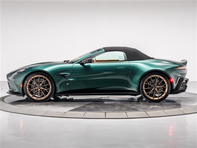 New 2026 Aston Martin V8 Vantage S RWD image 16