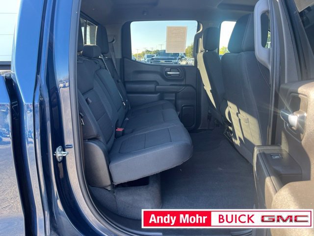 Used 2021 Chevrolet Silverado 1500 LT w/ Convenience Package II AWD/4WD image 40