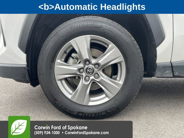 Used 2024 Toyota RAV4 XLE image 9