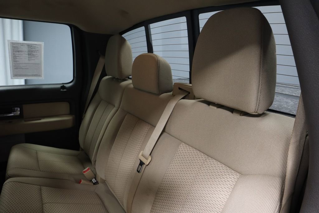 Used 2012 Ford F150 XLT w/ XLT Chrome Pkg AWD/4WD image 21