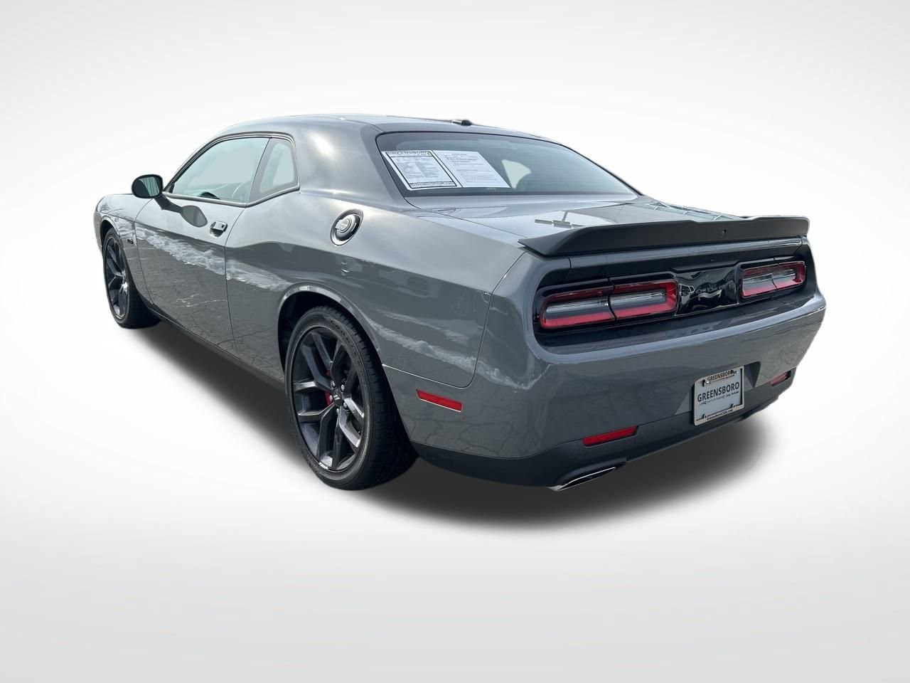 Used 2023 Dodge Challenger R/T w/ Blacktop Package video 3