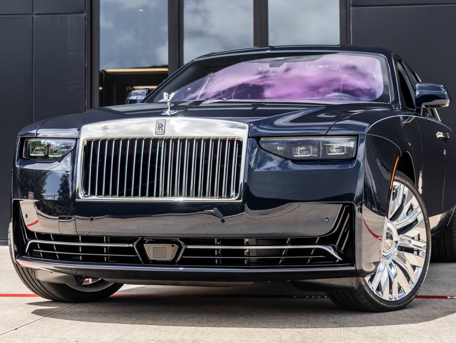 New 2027 Rolls-Royce Ghost AWD/4WD image 6