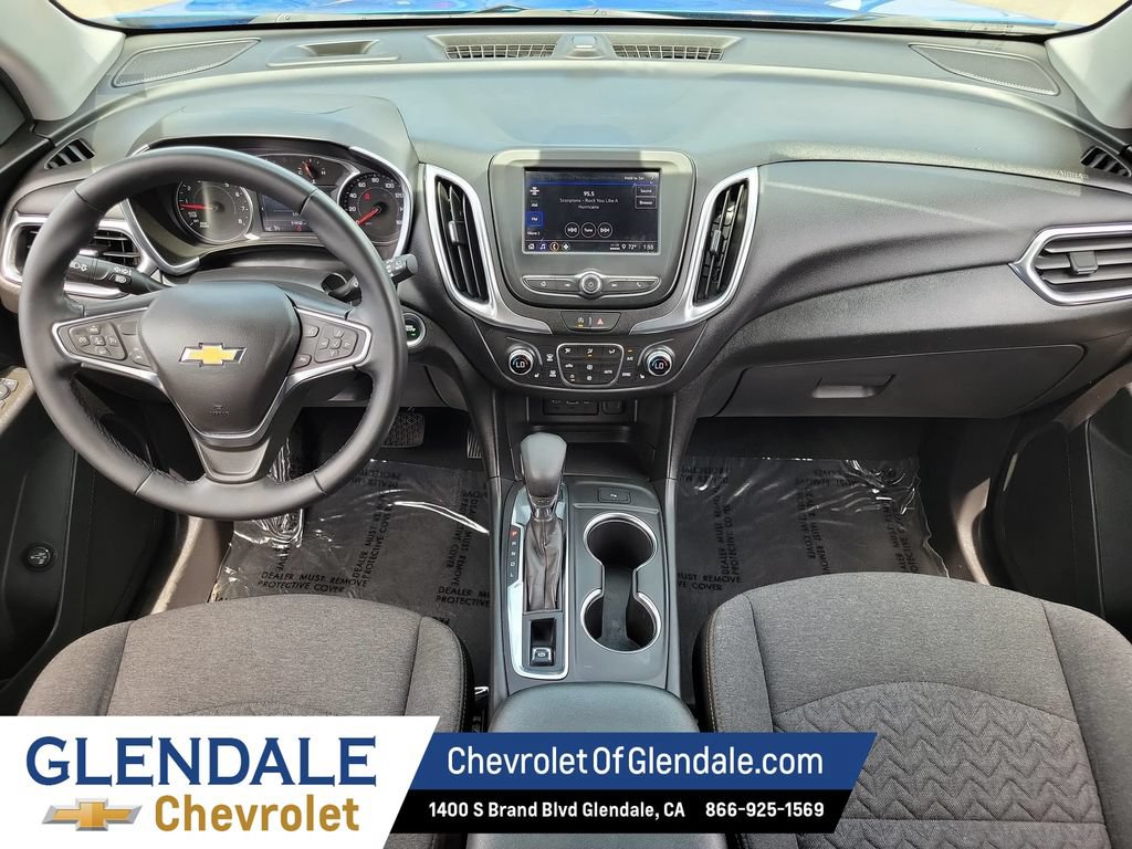 Certified 2024 Chevrolet Equinox LT AWD/4WD image 21