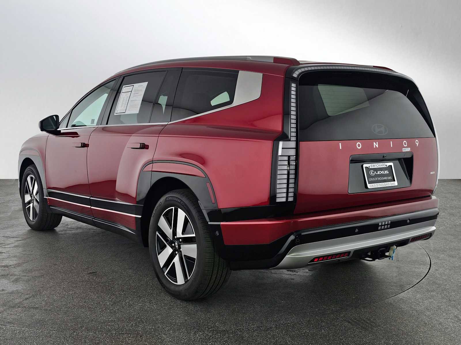 Used 2026 Hyundai Ioniq 9 SEL image 5