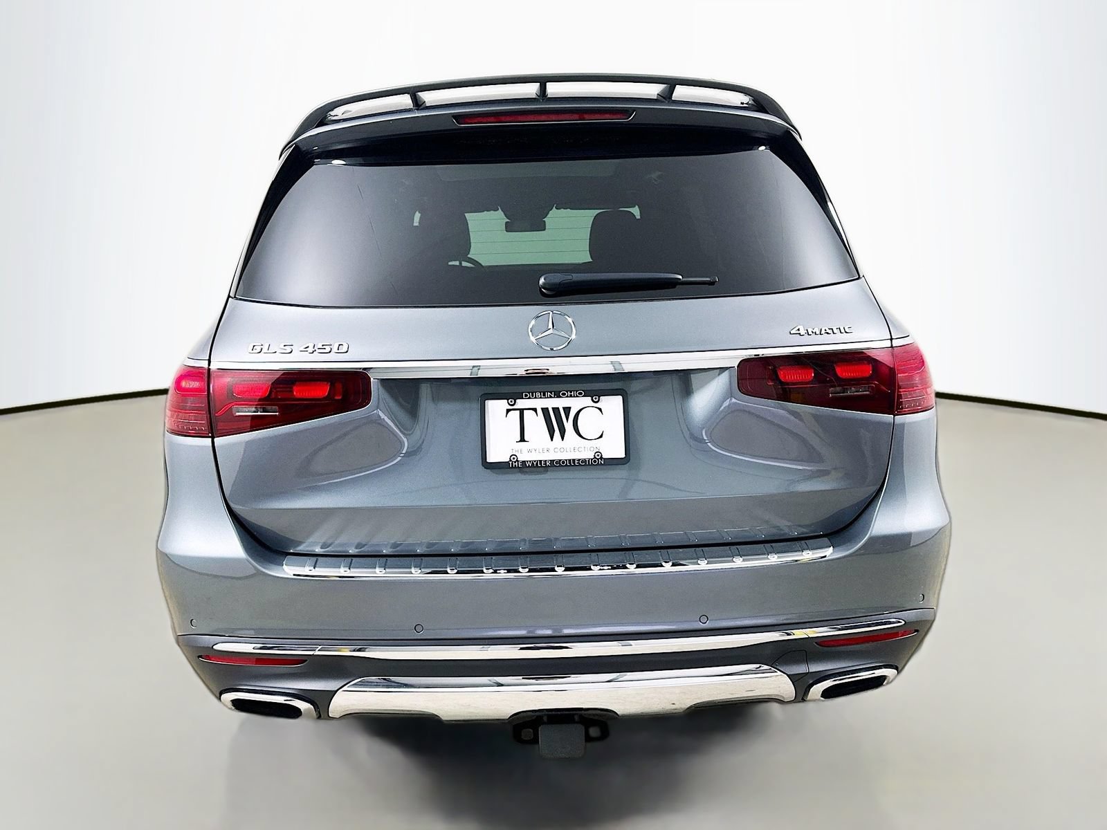 Used 2024 Mercedes-Benz GLS 450 4MATIC image 6