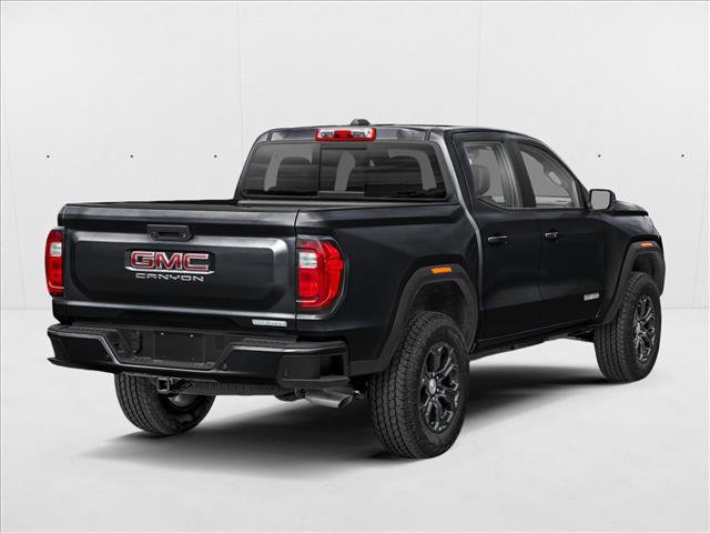 New 2026 GMC Canyon Elevation image 2