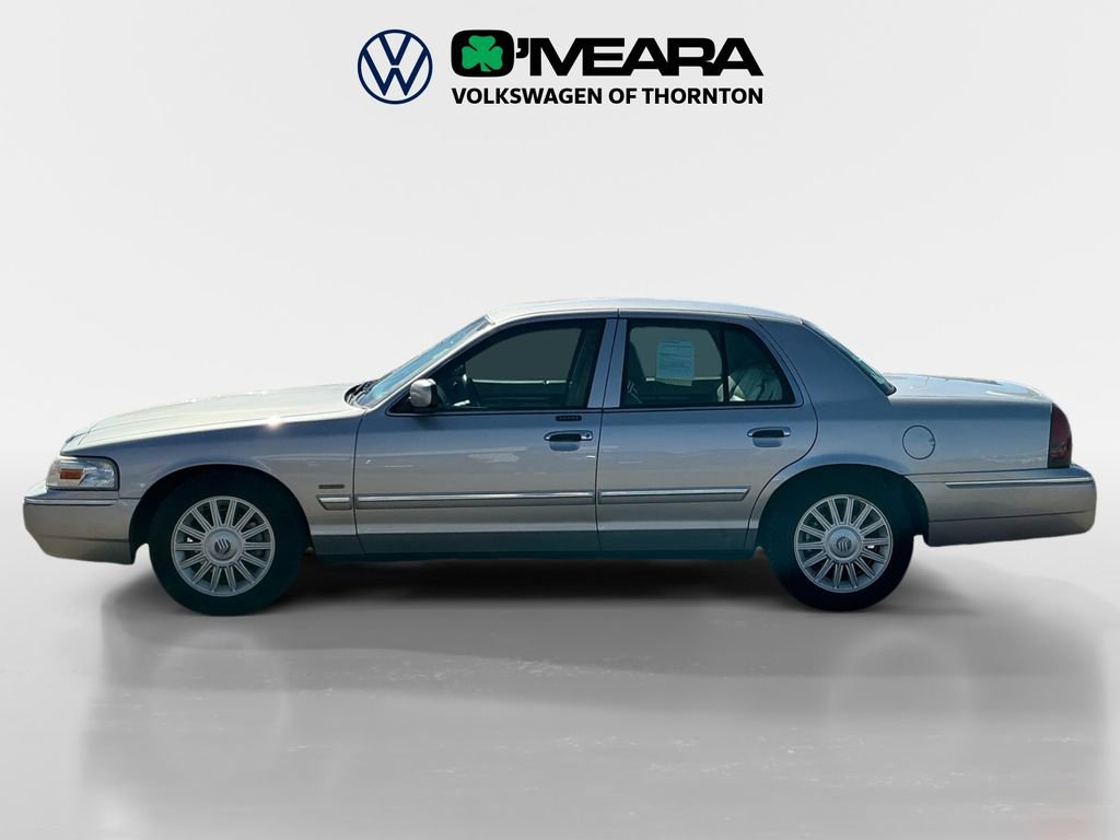 Used 2010 Mercury Grand Marquis LS image 2