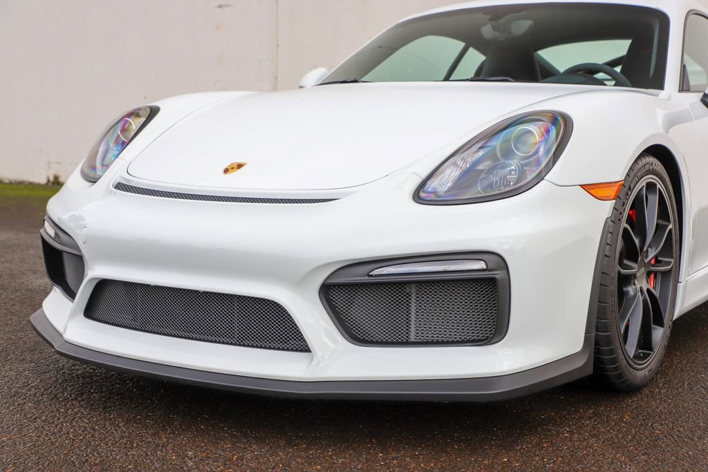 Used 2016 Porsche Cayman GT4 image 28
