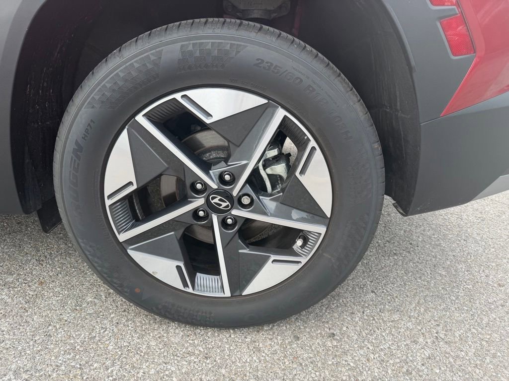 Used 2025 Hyundai Tucson SEL AWD/4WD image 5