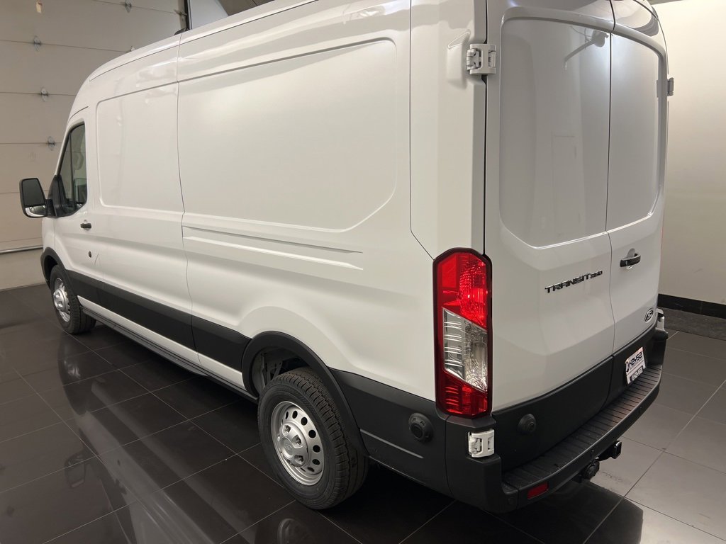 New 2026 Ford Transit 350 148 Medium Roof image 4