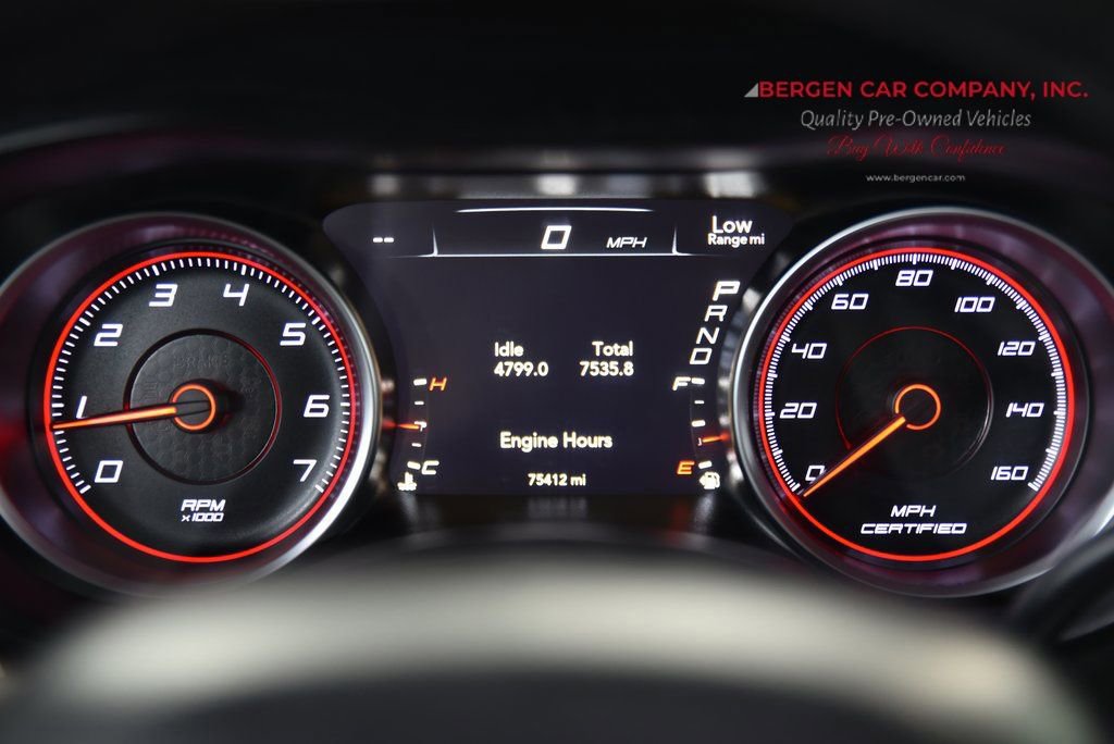 Used 2018 Dodge Charger Police w/ Fleet Safety Group image 19