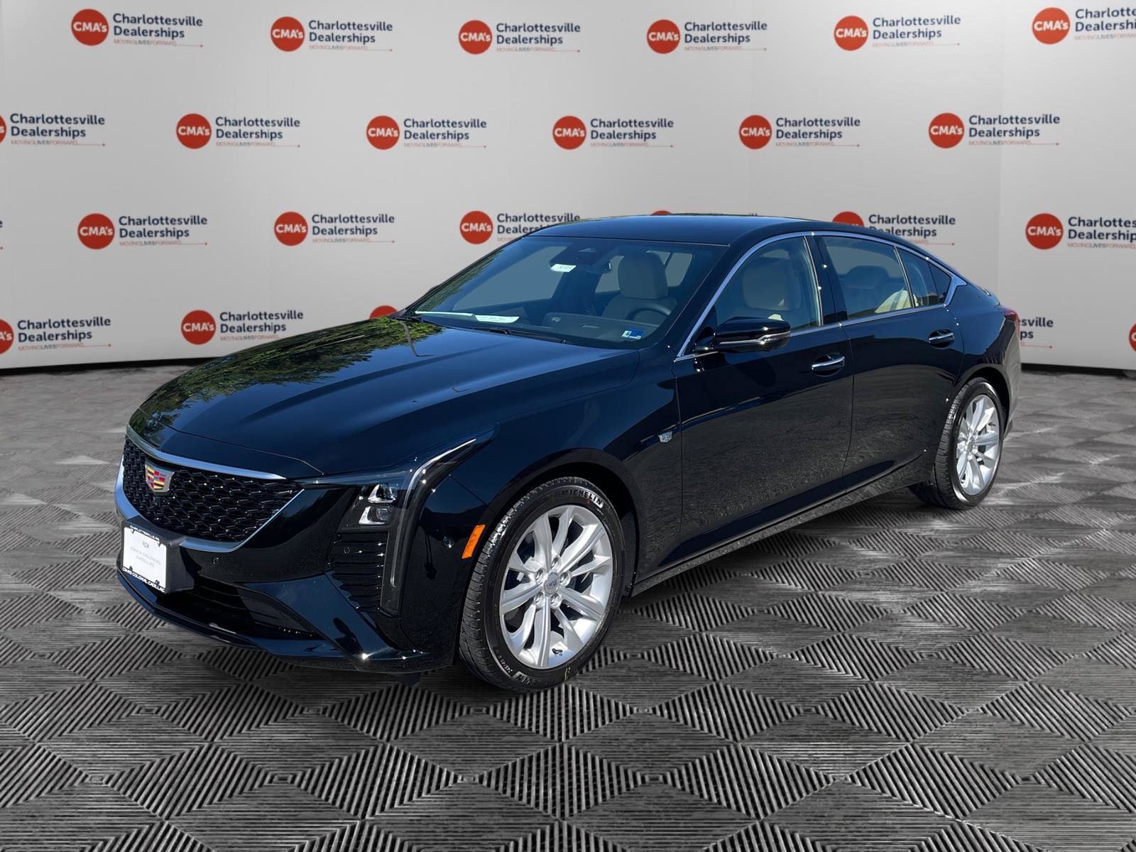 New 2026 Cadillac CT5 Premium Luxury RWD image 1