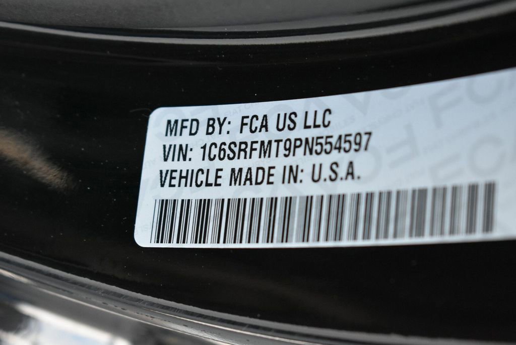 Used 2023 RAM 1500 Big Horn image 33